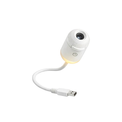 USB Star Projection Night Light